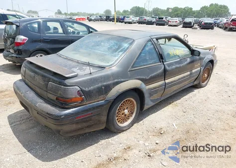 1994 Pontiac Grand Prix Se from USA, damaged, VIN 1G2WJ12M6RF245428